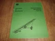 John Deere Operators Manual 33 Bale Elevator OM-GA10010 Iss A0