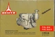 Deutz F6L 514 F Air-Cooled Engine Spare Parts Catalogue Z 0152-36 10. Auflage