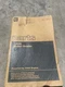 CATERPILLAR 120G MOTOR GRADER PARTS BOOK MANUAL Catalog 87V1138-5274 82V668-UP