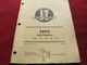 Ford 1000 1600 Tractor I&T Shop Manual