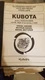 KUBOTA V2203-B-Gehl Diesel Engine Illustrated Parts List - Gehl SkidSteer loader