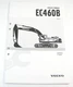 VOLVO EC460B Excavator ENGINE Service Shop Manual D12CEAE2 D12DEAE2 D12DEAE3