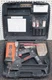 ITW Ramset Red Head TrakFast TF1100 Automatic Drywall Track Fastening System