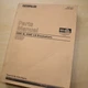 CAT Caterpillar 320C U LU Excavator Parts Manual Book catalog crawler SEBP3257