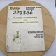 Clark Manual Powerworker Maintenance Adjustment PMA 321 2nd Rev