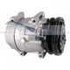 A/C Compressor T4930-87291 T4930-50061 12V For Kioti DK75 DK90 DK9010 DK65S