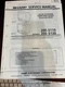 ORIG. SHARP 20E-S110 20E-S130 20ES110 20ES130 Service Manual 1070 2724*ORIGINAL*