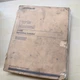 CAT CATERPILLAR 416B Backhoe Loader Spare Parts Manual book 8SG 8ZK Series  list
