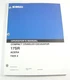 Kobelco 17SR  ACERA Tier 4 Excavator Operators Operation Maintenance Manual