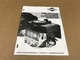 Vintage Briggs & Stratton Models 95700/96700 2-Cycle Engine Repair Instructions