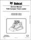 Bobcat T250 Service Repair Manual, Workshop Manual