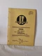 Ford Tractor Shop Manual No. FO- 18
