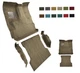 78-79 Ford Bronco Upgrade Essex Molded Carpet Kit *Made in USA*