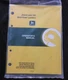 GENUINE JOHN DEERE JD24A 125 SKID STEER LOADER TRACTOR OPERATOR'S MANUAL SEALED!