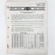 1970s Briggs Service Engine Sales Manual 92900 To 92999 Number Conversions