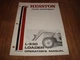 Hesston Operators Manual L330 Loader Form 700702270
