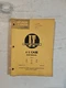 I&T Shop Service Manual J.I.Case C-14,  430 530 630 440 540 640 W-3