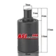 ASI Top Roller For Kubota U35, U35-S, U35-S2 Excavators Undercarriage