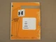International Harvester 606 2606 Tractors Service Repair Parts Catalog List 1966