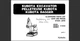 Kubota K008&alpha; Alpha K008a Excavator Parts List Manual