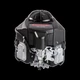 Kawasaki Engine 24HP KMC STD Model and Spec# FR730V-HS00S