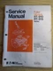 Eaton Fuller Transmission OEM Factory Service Manual RT-910, RT-915 Series