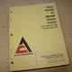 ALLIS CHALMERS HD11EP CRAWLER TRACTOR DOZER Parts Manual book catalog list spare