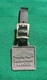 Vintage Marathon LeTourneau CO L-700 Tractor End Loader Watch Fob And Strap