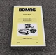Bomag BW 213 D-4 Single Drum Vibratory Roller Compactor Service Repair Manual