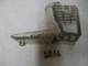 Stihl TS510,TS760 OEM Muffler Guard-Used-1111-146-6009