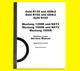 GEHL R135 R150 R165 1350R 1500R 1650R Skid Steer Repair Service Manual 50940256
