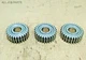 JCB 432ZX - PINION PLANET GEAR GEAR ASSEMBLY  QTY 3 PCS  550/43084