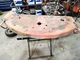 Gravely 50" Mower Deck Shell late 800 8000 & G series New Style Spindles