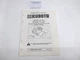 Operator's Manual for Kubota Model G4000 Rotary Tiller for Tractors G3200 G4200H