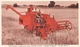 Postcard, Allis-Chalmers Combine, All-Crop Harvester, Model 100