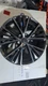 Toyota Prius 2023 2024 75285 95628 aluminum OEM wheel rim 19 x 6.5 CnC Dark Char