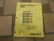 Komatsu Galeo D31EX-21 Bulldozer Crawler Dozer Owner Operator Maintenance Manual