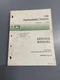 OEM Factory John Deere 140 Hydrostatic Garden Tractor Service Manual SM-2086
