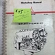 KHD DEUTZ Workshop Manual For B/FL911/912/W/913/C