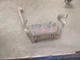 HONDA HT-R3009 / 3009 HT3009  EXHAUST MUFFLER , PROTECTOR SHIELD  18310-751-010
