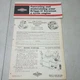 Briggs and Stratton Operating Maintenance Instructions 92500-92598 92900-92998