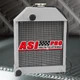 Radiator Fits Kubota L235 L245DT L245H L275 L2050DT L2050F/L2350DT #1557572060