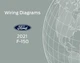 2021 Ford F-150 Wiring Diagrams Manual