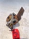 1976 International IH 1586 Tractor Coolant Filter Head w/ Bracket 204163
