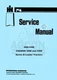 International 3200-B 3300-B 3200B 3300B Loader Chassis Tractor Service Manual IH