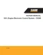 Case CX240 5.9 L Engine Electronic Control System Diesel Engine Service Manual