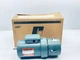 RELIANCE S2000 B79K0365M-FA 415V AC MOTOR 1HP FK56C W/ 602455-18-S UNIBRAKE