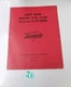 Waukesha Service Repair Manual 135-GK 135-GKB 135-GZ 135-GZB Engines      
