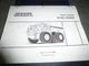 Euclid Hitachi R190-339SD Hauler Dump Truck Parts Catalog Manual 6314316006 xz