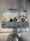 Volvo L120F Parts Catalog Manual Rubber Tire Loader Construction Equipment
